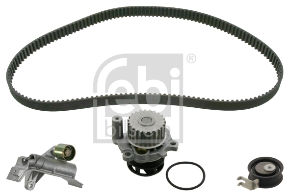 Water Pump & Timing Belt Kit
